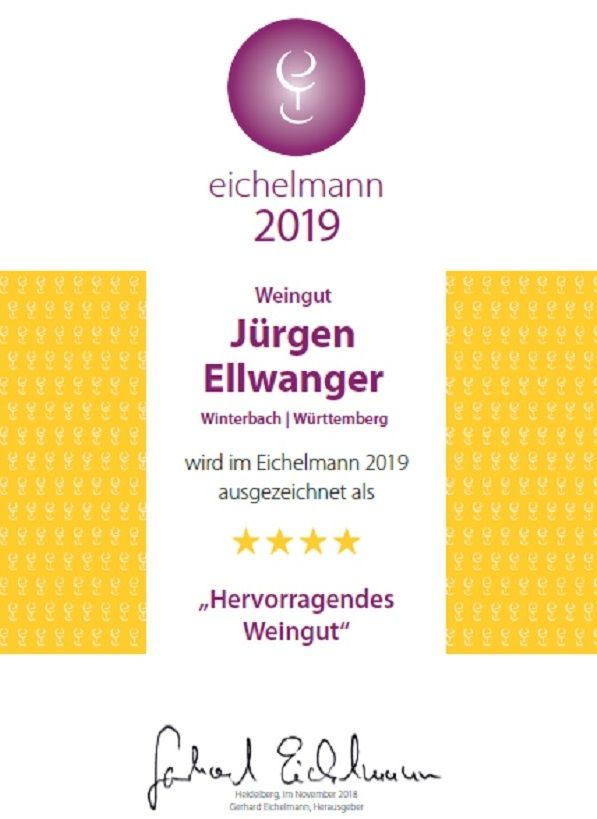 Eichelmann 2019 Vier Sterne 
