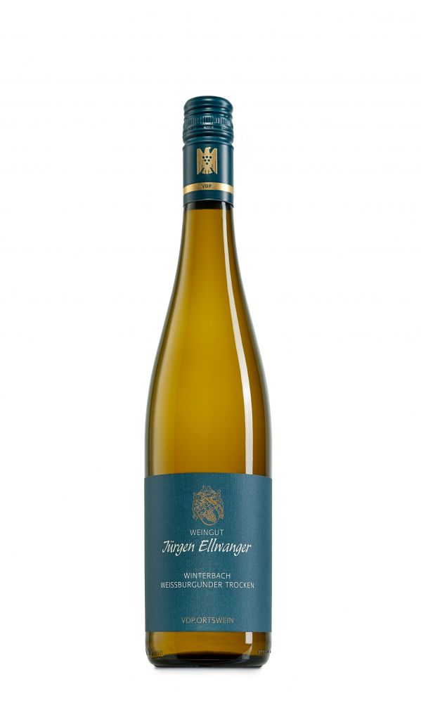 Winterbacher Weissburgunder VDP.Ortswein trocken QbA
