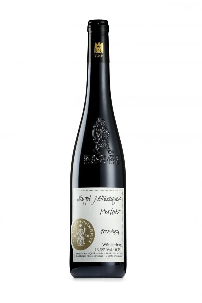 Merlot trocken HADES