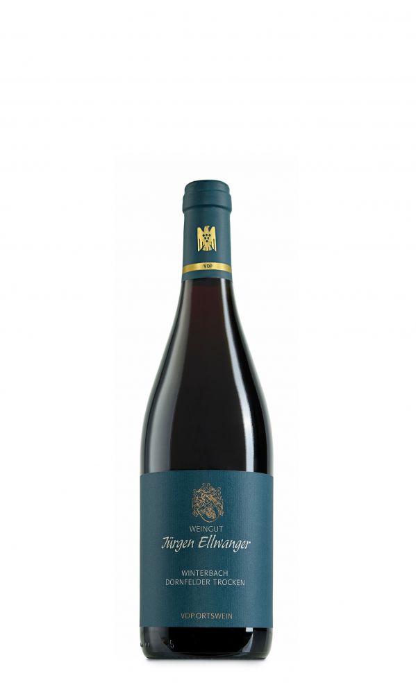 Winterbacher Dornfelder  VDP.Ortswein trocken QbA