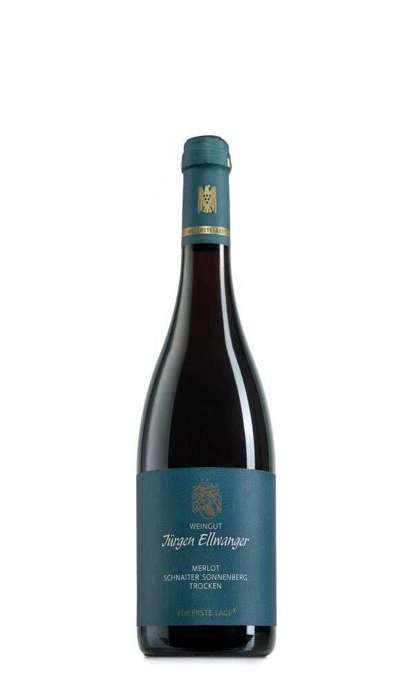 Schnaiter Sonnenberg Merlot VDP.1 Lage trocken