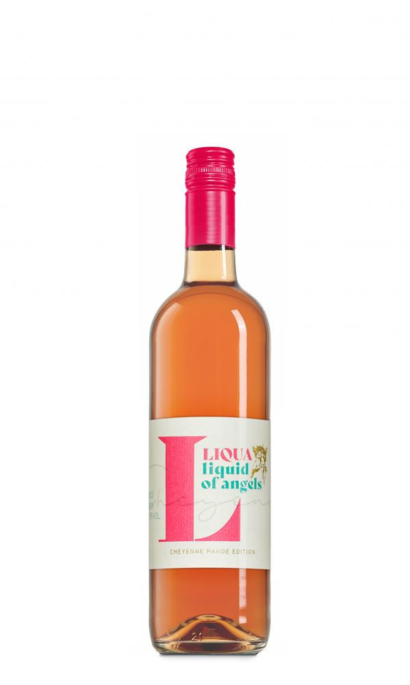 Rosé LIQUA Liquid of Angels Cheyenne Pahde Edition