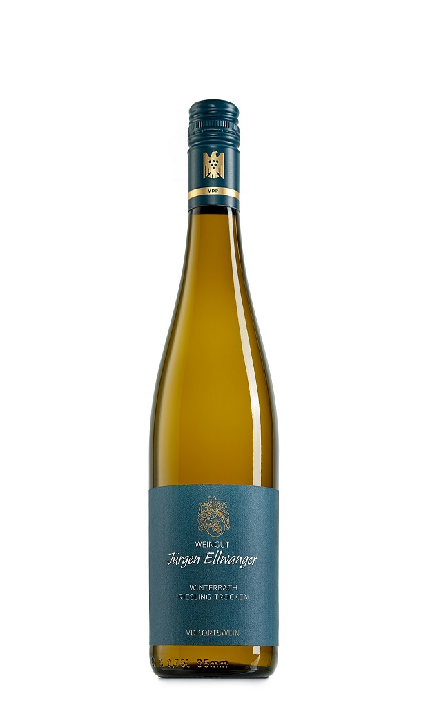 Winterbacher Riesling VDP.Ortswein trocken QbA