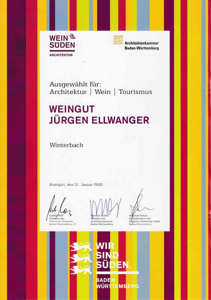 Wein & Architektur