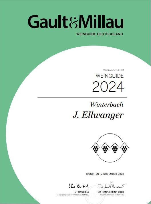 Gault Millau 2024 Deutsche Spitze