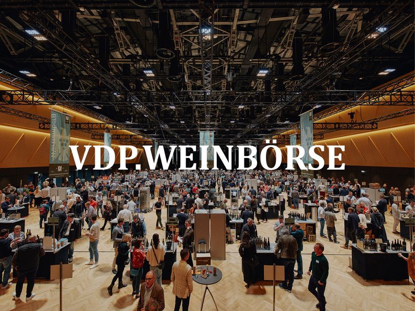 VDP.WEINBÖRSE 2023 MAINZ / 23. und 24. April 2023