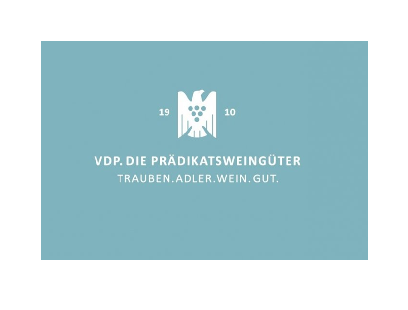 VDP.WEINBÖRSE  27 - 29 April 2024