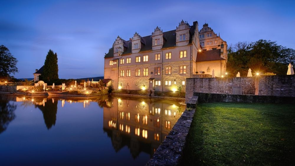  Gourmetreise im Schlosshotel Münchhausen