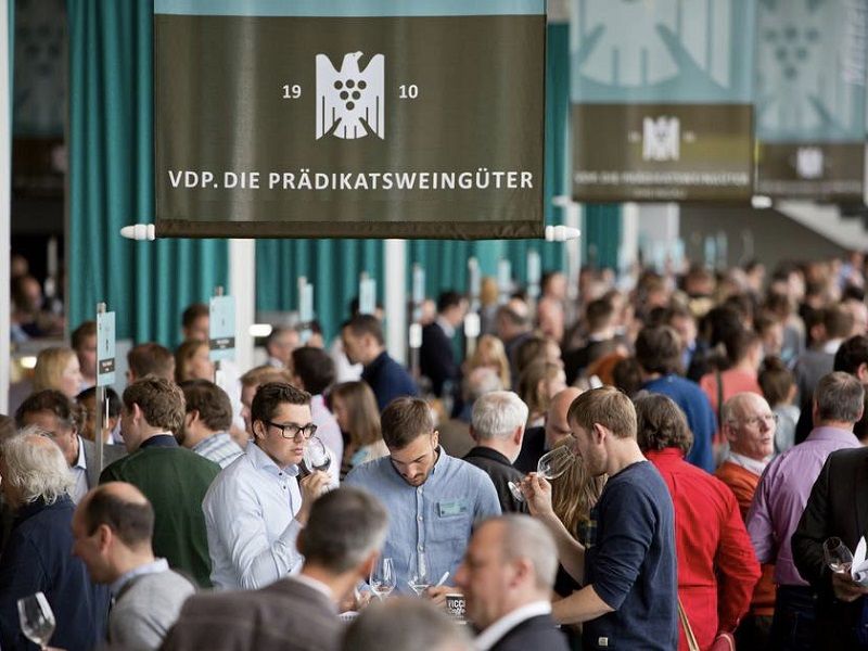 VDP.WEINBÖRSE 2019