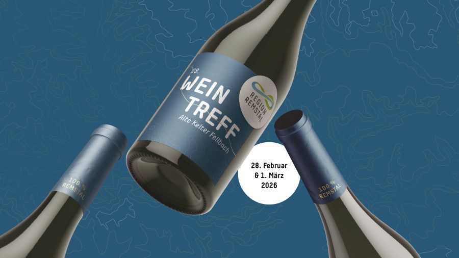 Fellbacher Weintreff in der Alten Kelter 28. Febr 1. März. 2026